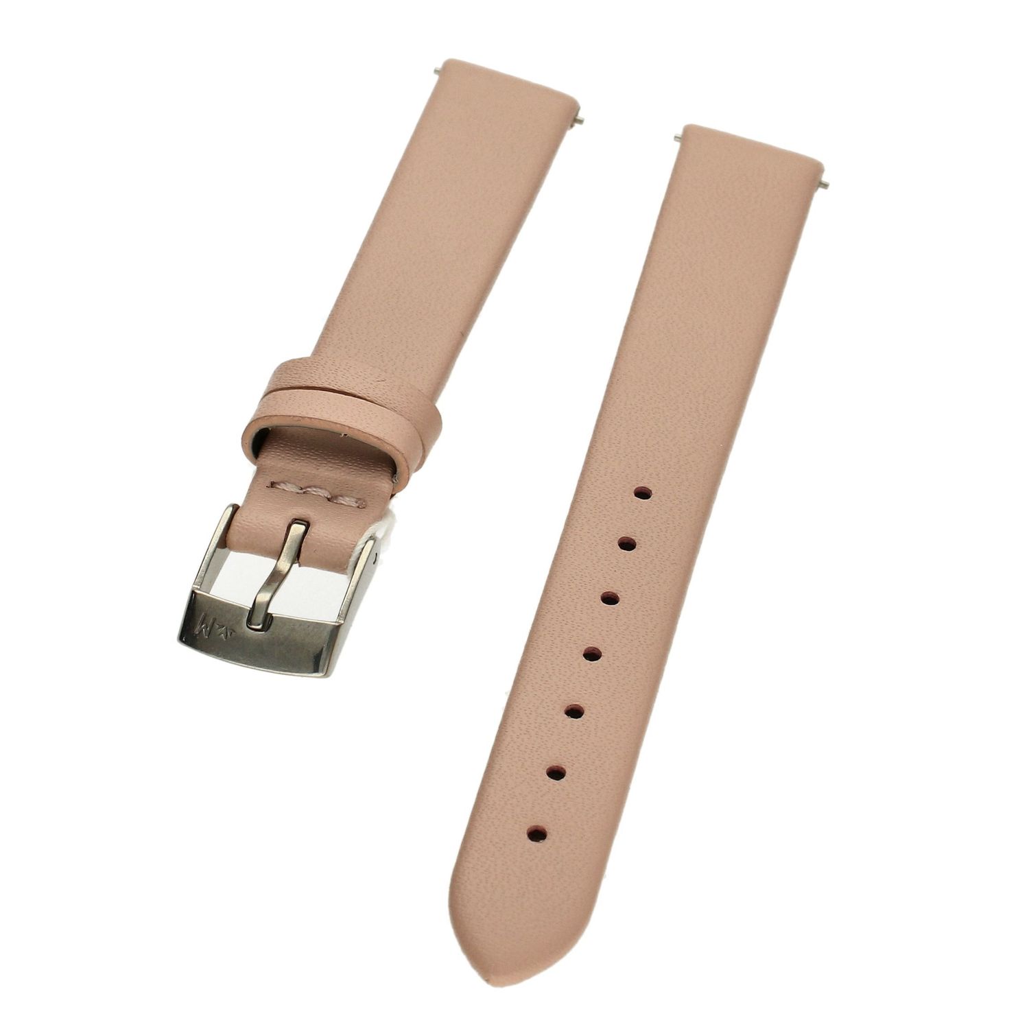 Pasek Skórzany do Zegarka Różowy 18 mm MORELLATO A01X5200875128 (3).jpg